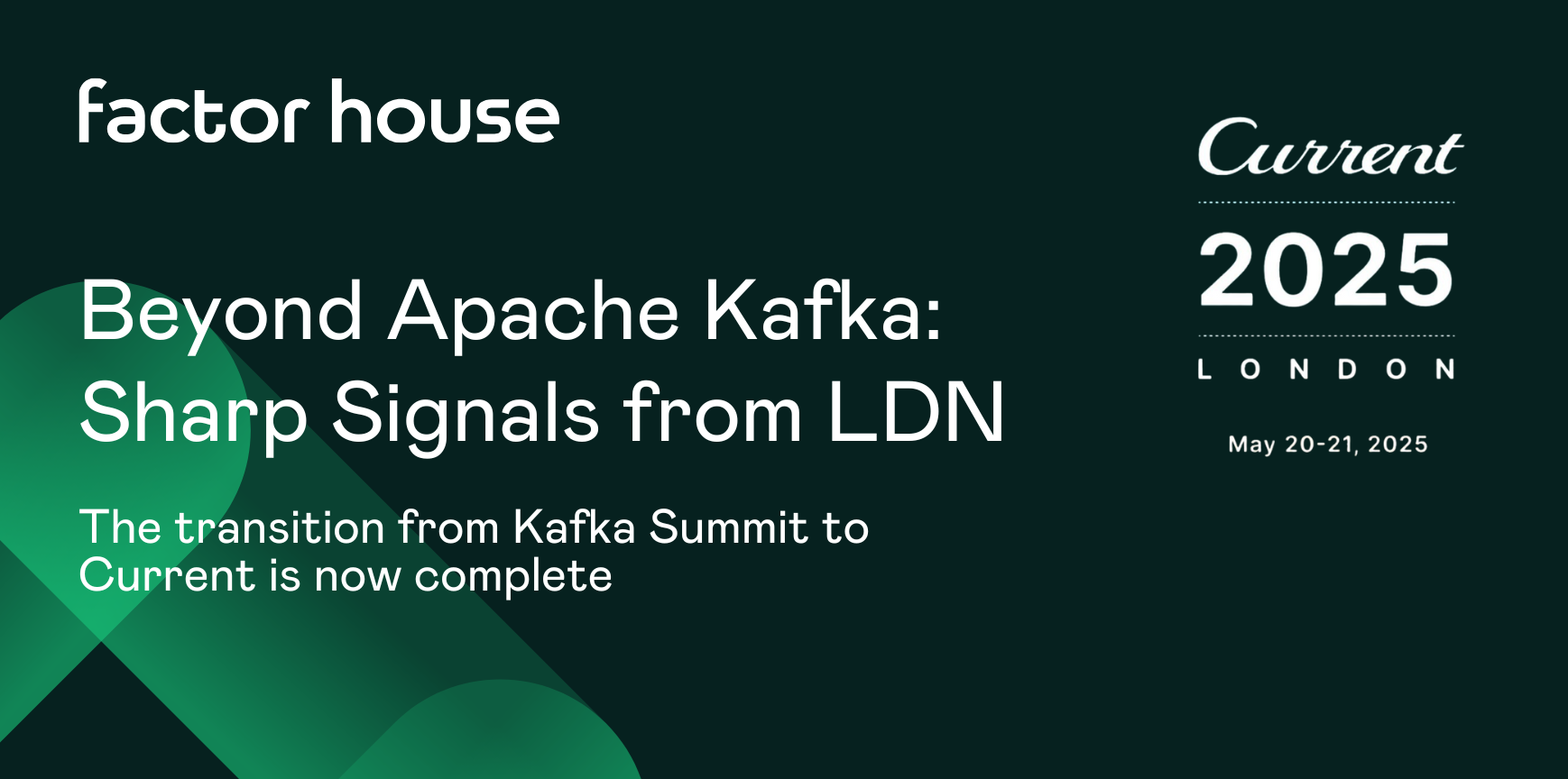 Current London 2025 conference insights