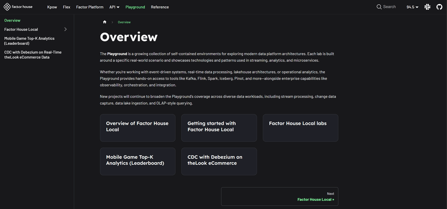 Interactive kJQ Examples